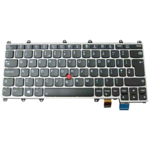 Lenovo ThinkPad X380 Yoga (20LH 20LJ) replacement laptop keyboard